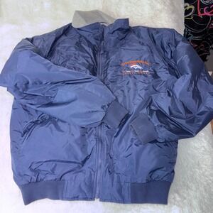 Port‎ Authority Broncos Stadium Team Safety Award Jacket 2XL
